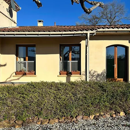 Maison Les Combes *