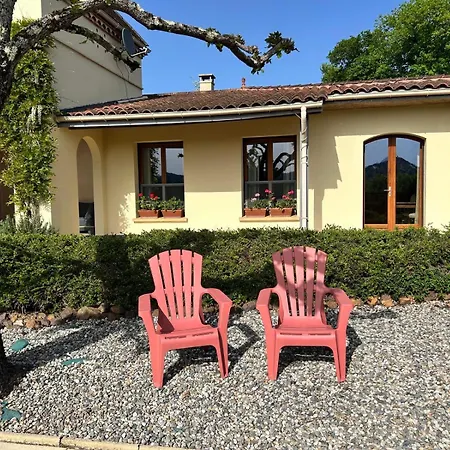 Maison Les Combes *