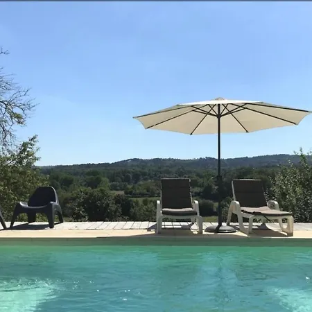 فندق مبيت وإفطار Maison Les Combes Saint-Cirq-Madelon