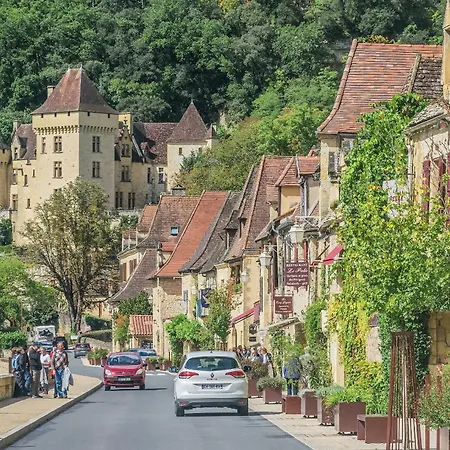 Maison Les Combes * Saint-Cirq-Madelon