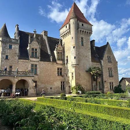 Maison Les Combes * Saint-Cirq-Madelon